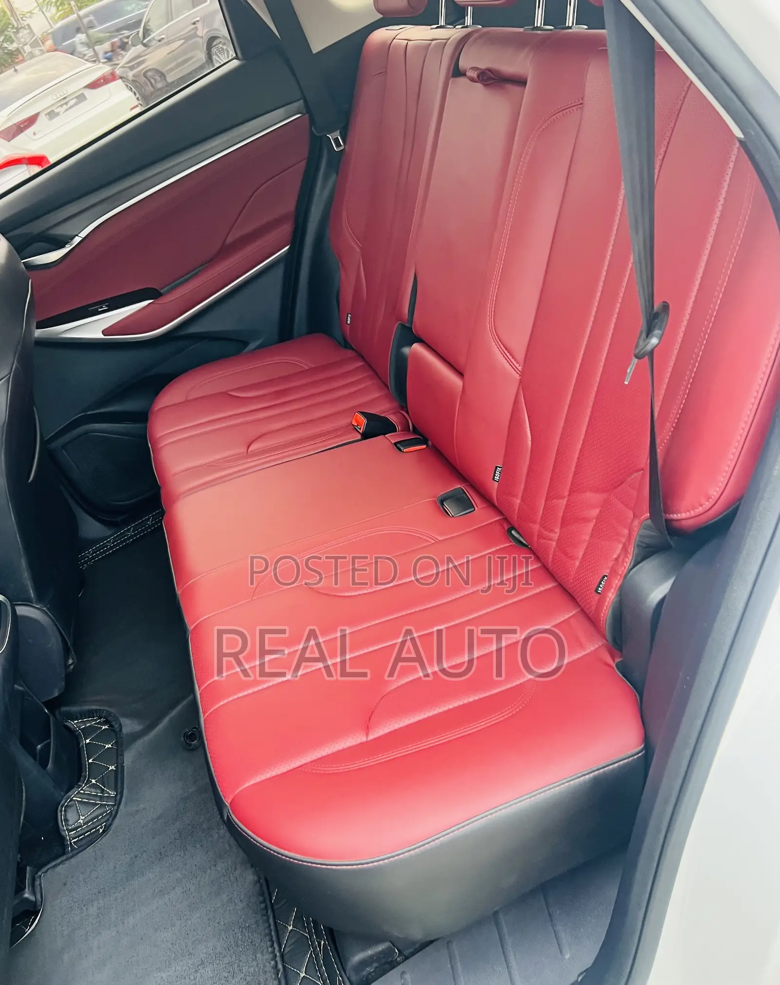 Changan CS75 2022 White