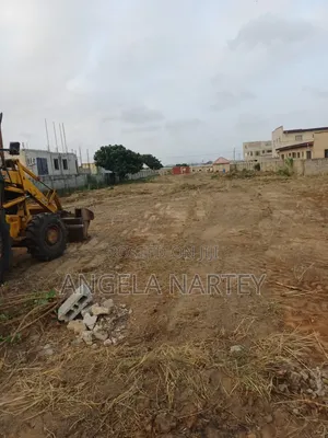 Two Plots for Sale at Prampram, Close to the Secondary School