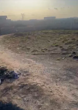 Two Plots for Sale at Prampram, Close to the Secondary School