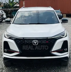 Changan CS75 2022 White