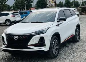 Changan CS75 2022 White