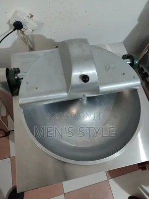Meat Vegetables Cutting Machine