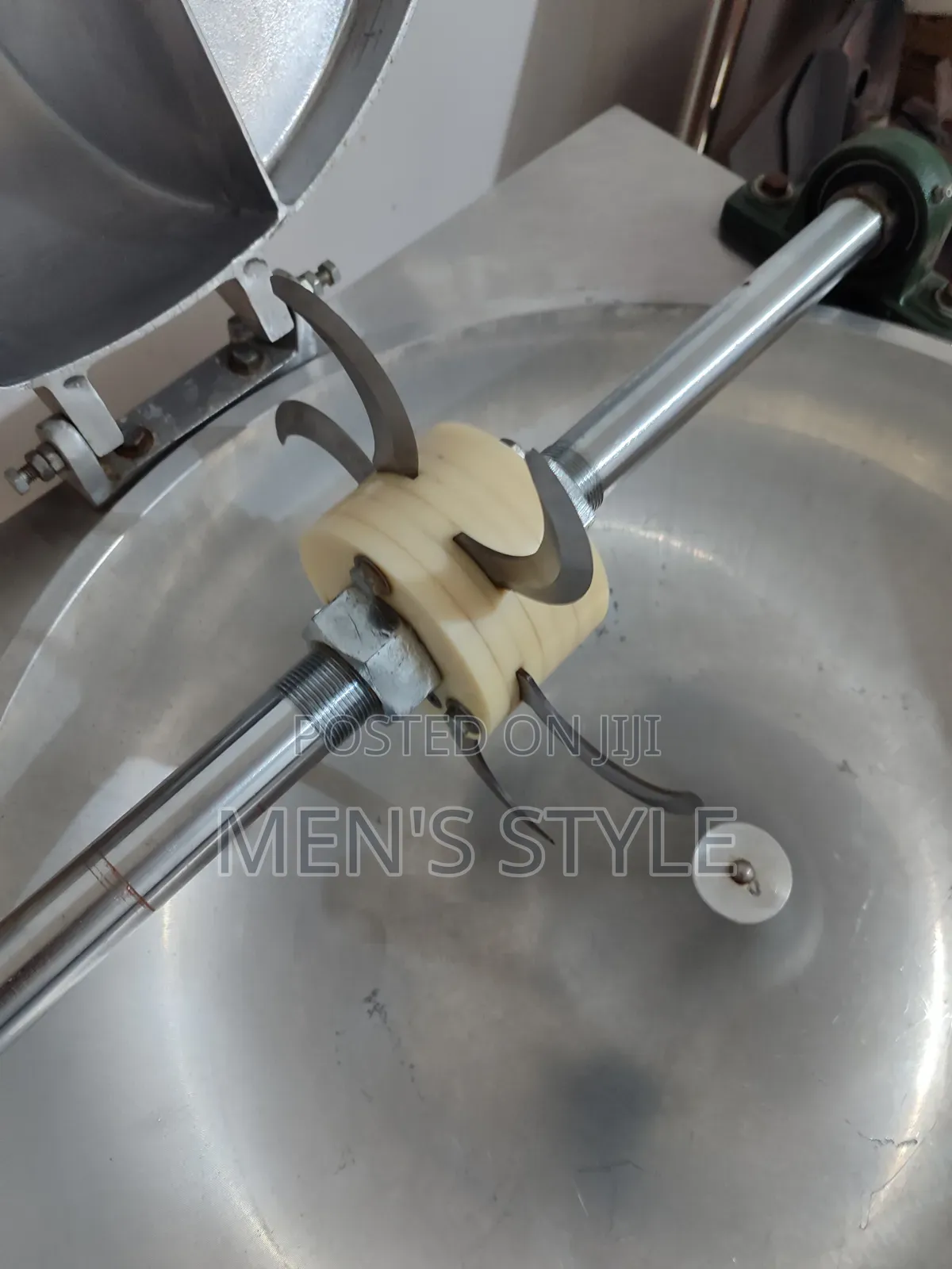 Meat Vegetables Cutting Machine