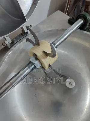 Meat Vegetables Cutting Machine