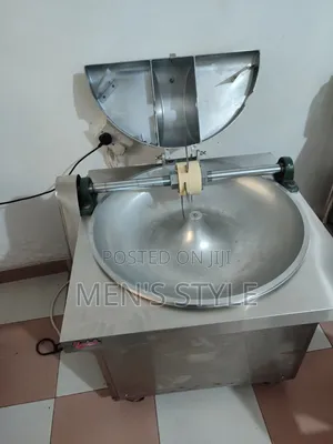 Meat Vegetables Cutting Machine