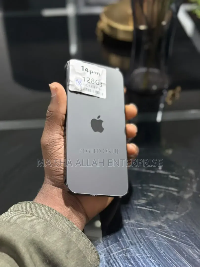 Apple iPhone 14 Pro Max 128 GB Black