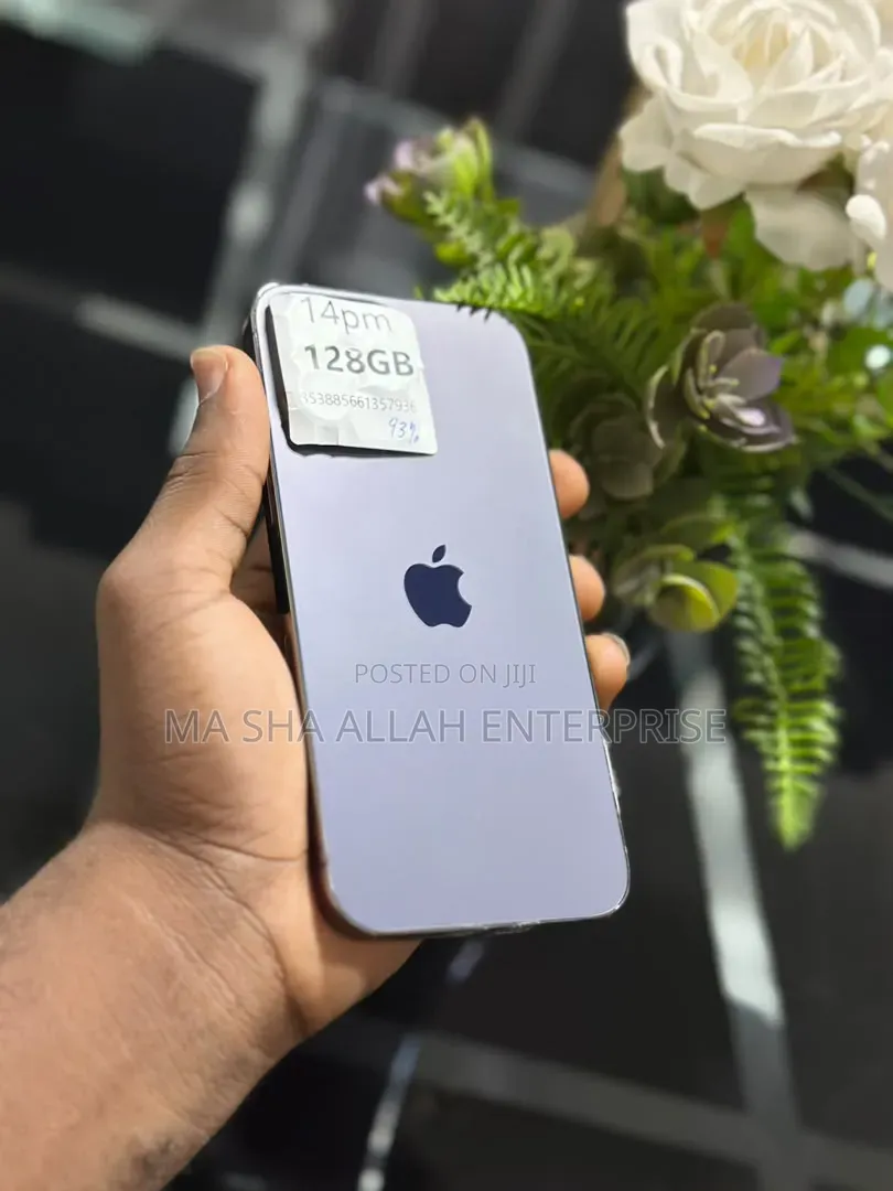 Apple iPhone 14 Pro Max 128 GB Black