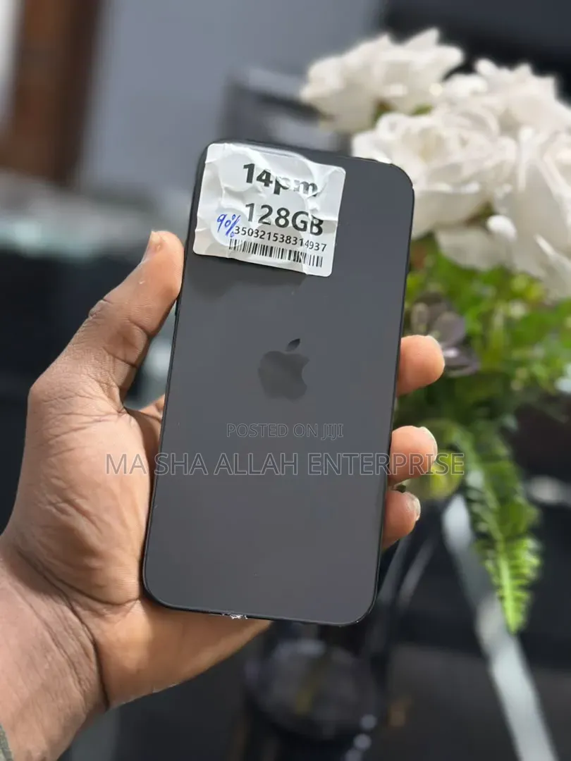 Apple iPhone 14 Pro Max 128 GB Black