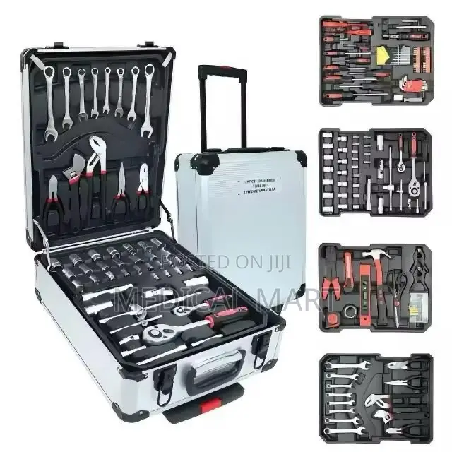 188 PC Tools Set