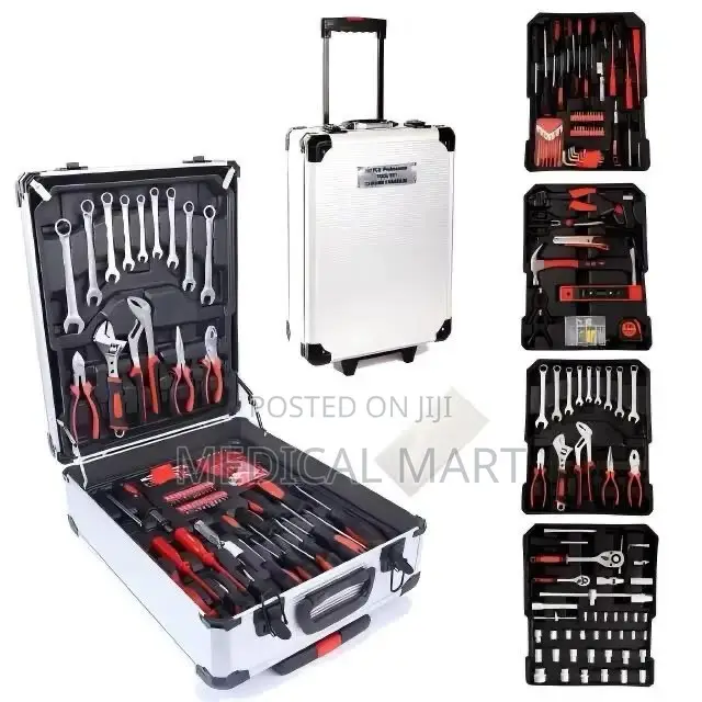 188 PC Tools Set