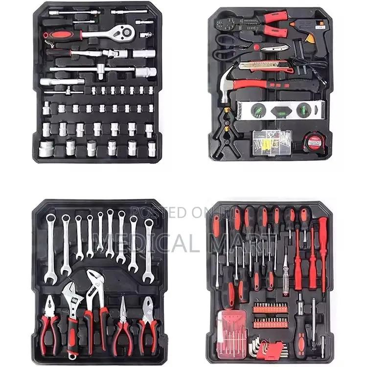 188 PC Tools Set
