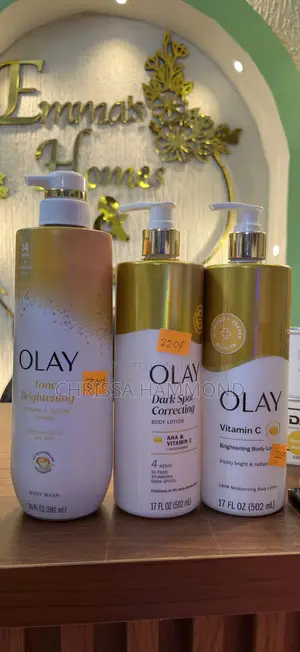Olay Body Products