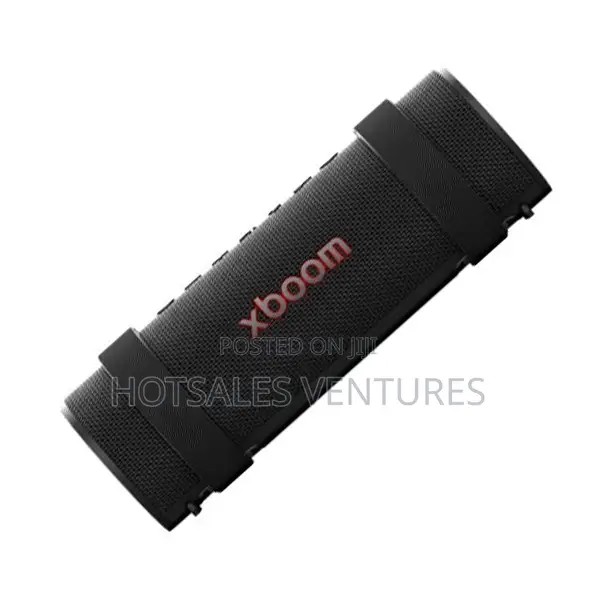Durable LG 200w Xboom Grab Bluetooth Speaker - Grab