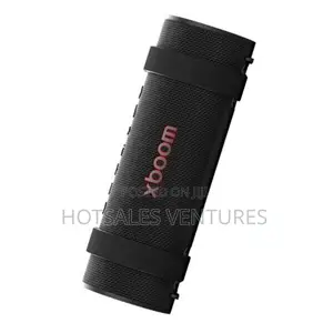 Durable LG 200w Xboom Grab Bluetooth Speaker - Grab