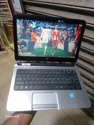 Laptop HP ProBook 430 G1 8GB Intel Celeron HDD+SSD 320GB