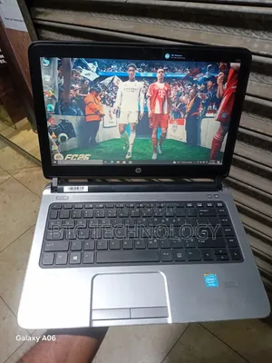 Laptop HP ProBook 430 G1 8GB Intel Celeron HDD+SSD 320GB