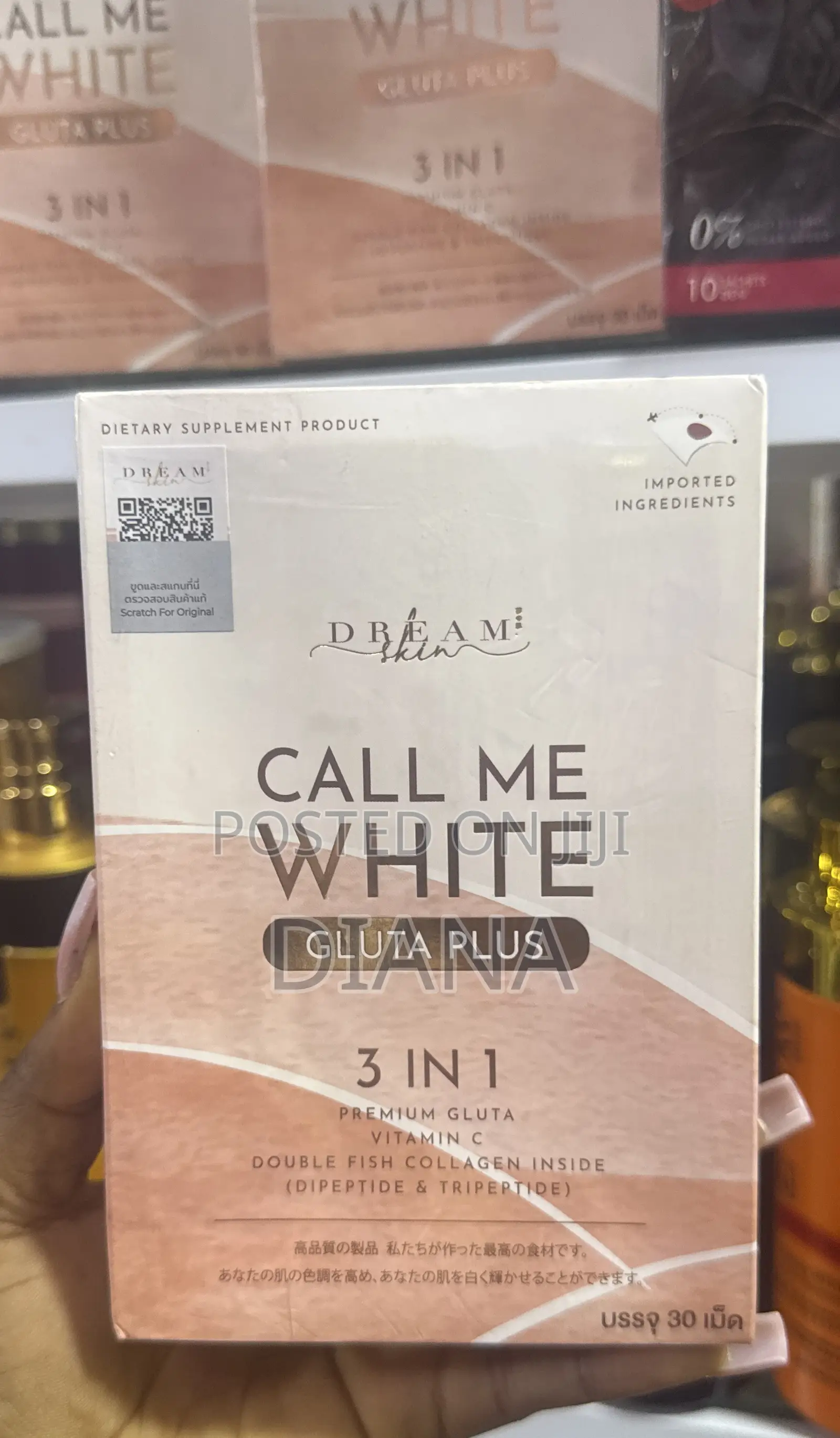 Call Me White