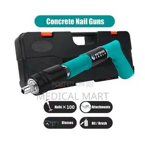Concrete Nail Gun