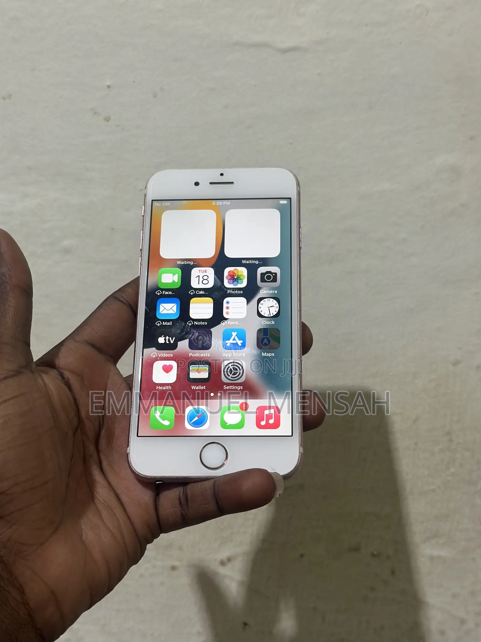 Apple iPhone 6s 64 GB Purple