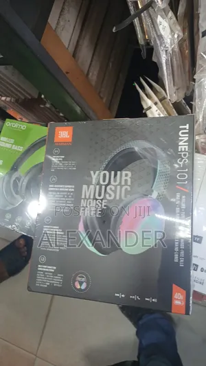 JBL Disco Headset