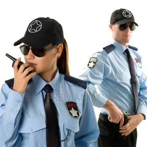 Company Security Guards Needed .