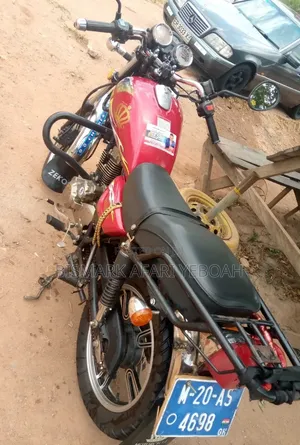 Royal RY150 2020 Red
