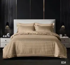Quality 2 Bedsheets 4 Pillowcases in Different Colors