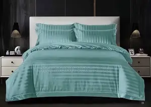 Quality 2 Bedsheets 4 Pillowcases in Different Colors