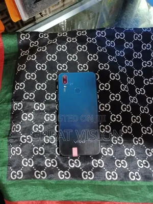 Vivo Y11d 128 GB Blue