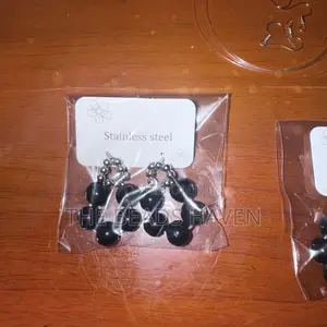 Beaded Earrings