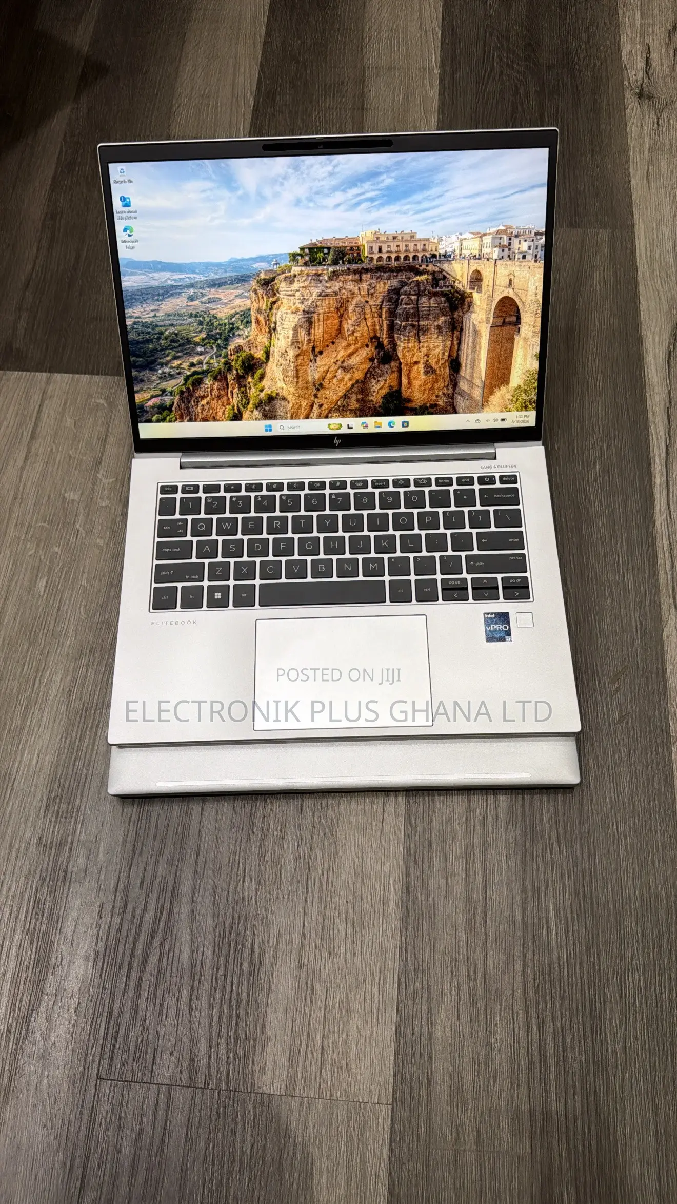 Laptop HP EliteBook 840 G10 16GB Intel Core i7 SSD 512GB
