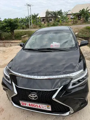 Toyota Corolla 2010 Gray