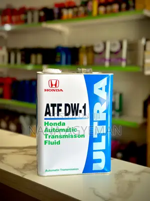 Honda ATF DW-1 Fluid