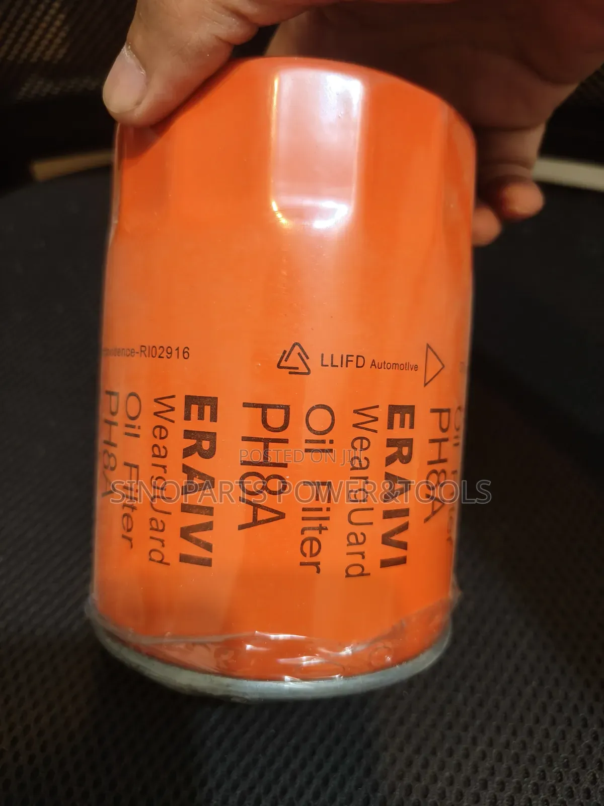 ERAIVI PH8A Oil Filter for Toyota Ford Industrial Engines