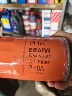 ERAIVI PH8A Oil Filter for Toyota Ford Industrial Engines