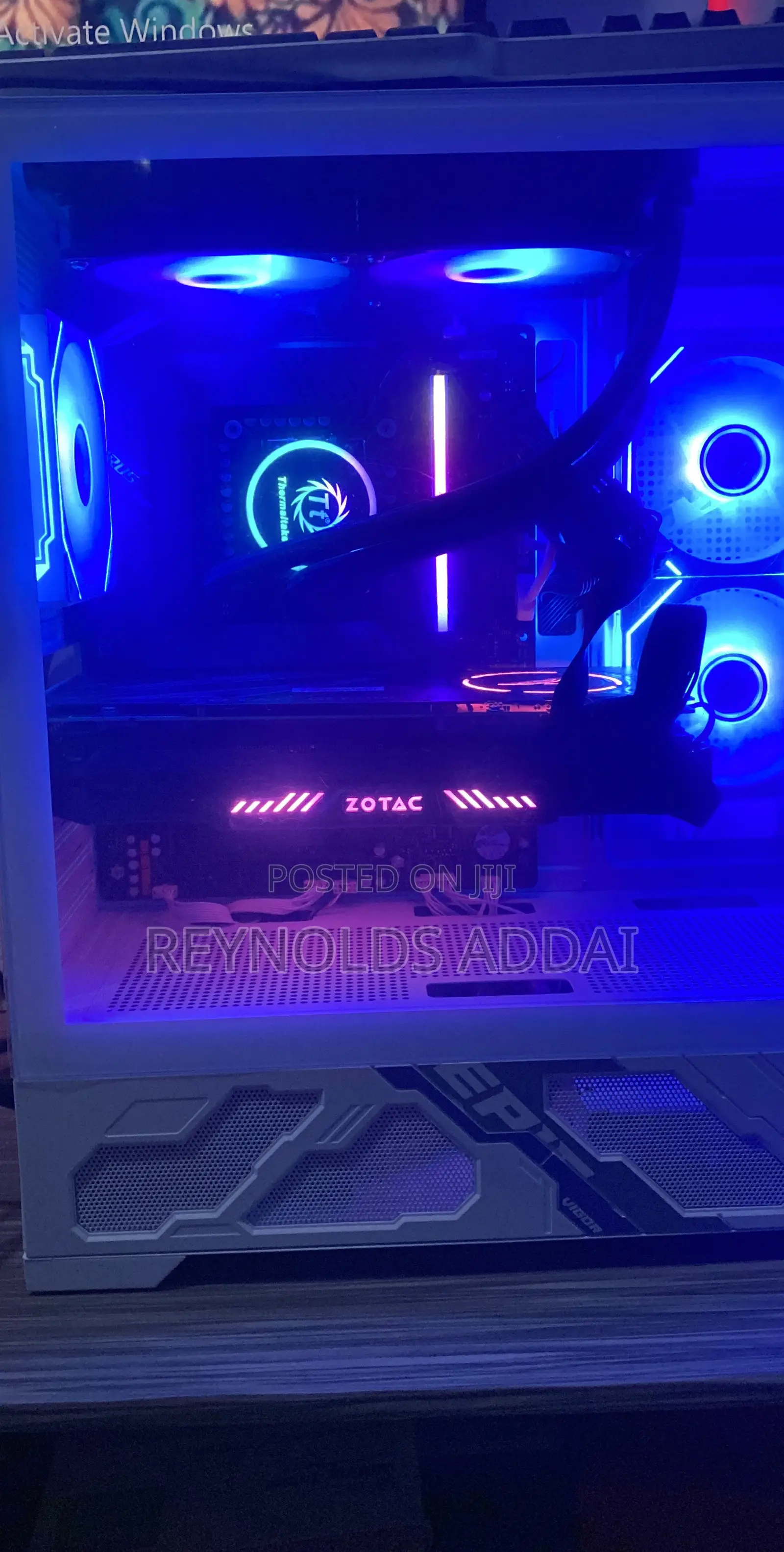 New Desktop Computer Gigabyte 16GB Intel Core i5 SSD 512GB