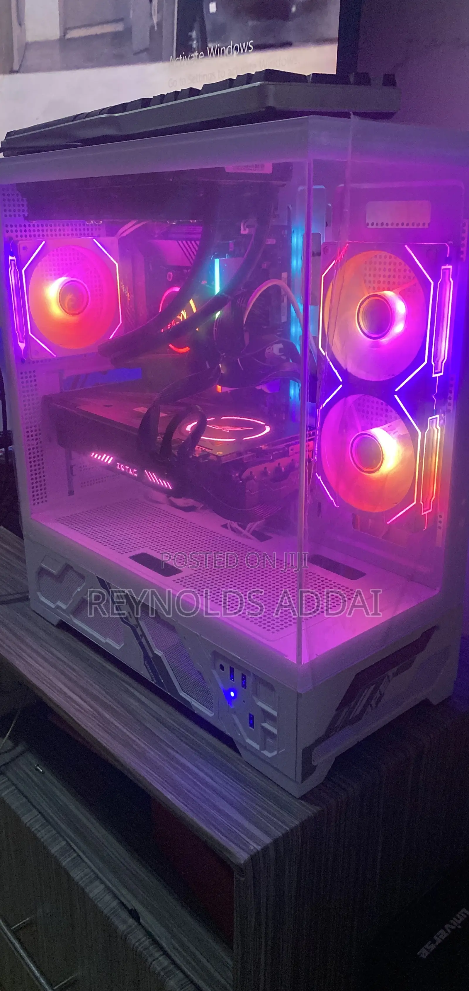 New Desktop Computer Gigabyte 16GB Intel Core i5 SSD 512GB