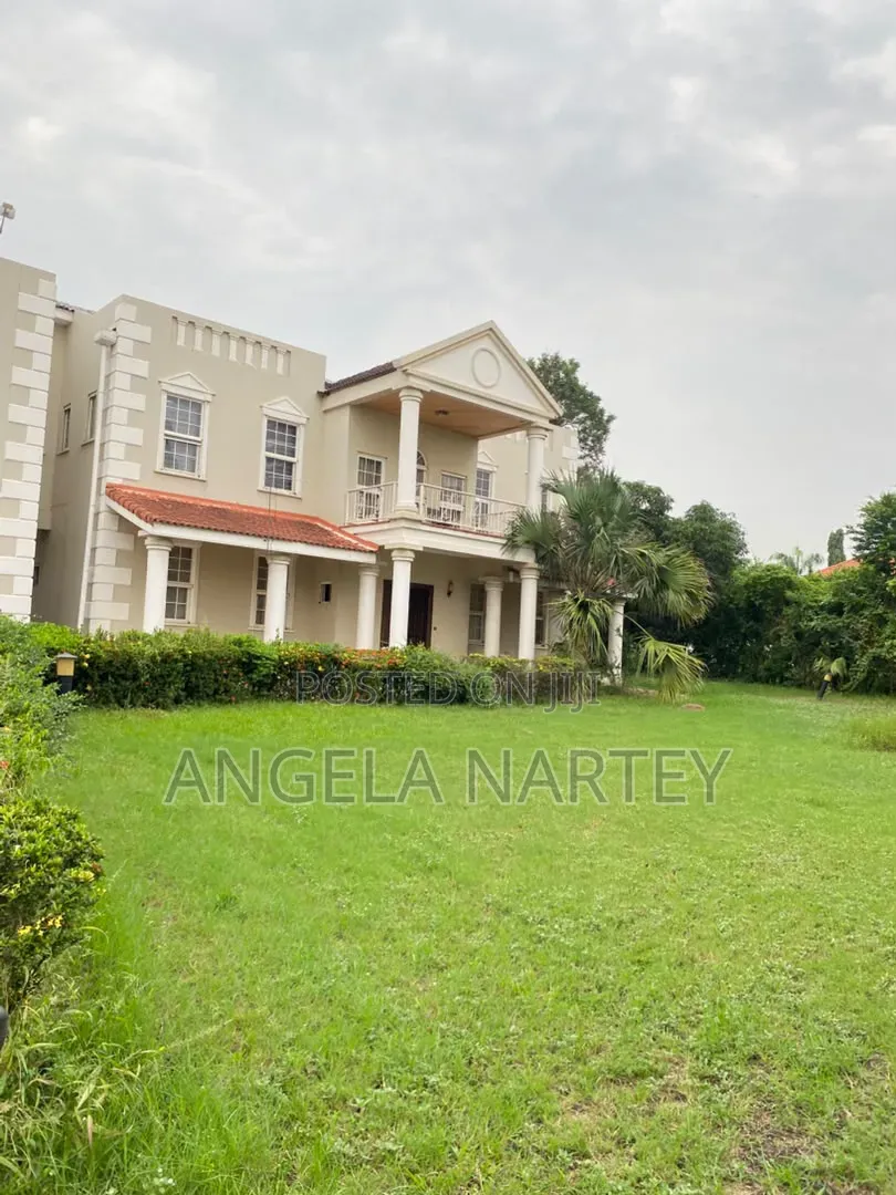 5bdrm House in Transacco Estates, Accra Metropolitan for sale
