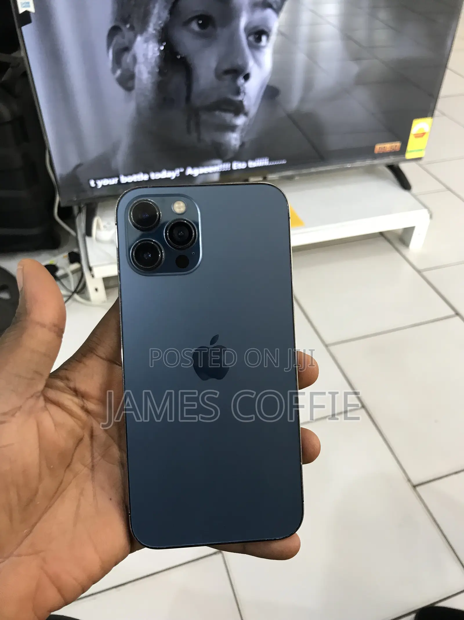 Apple iPhone 12 Pro Max 256 GB Blue