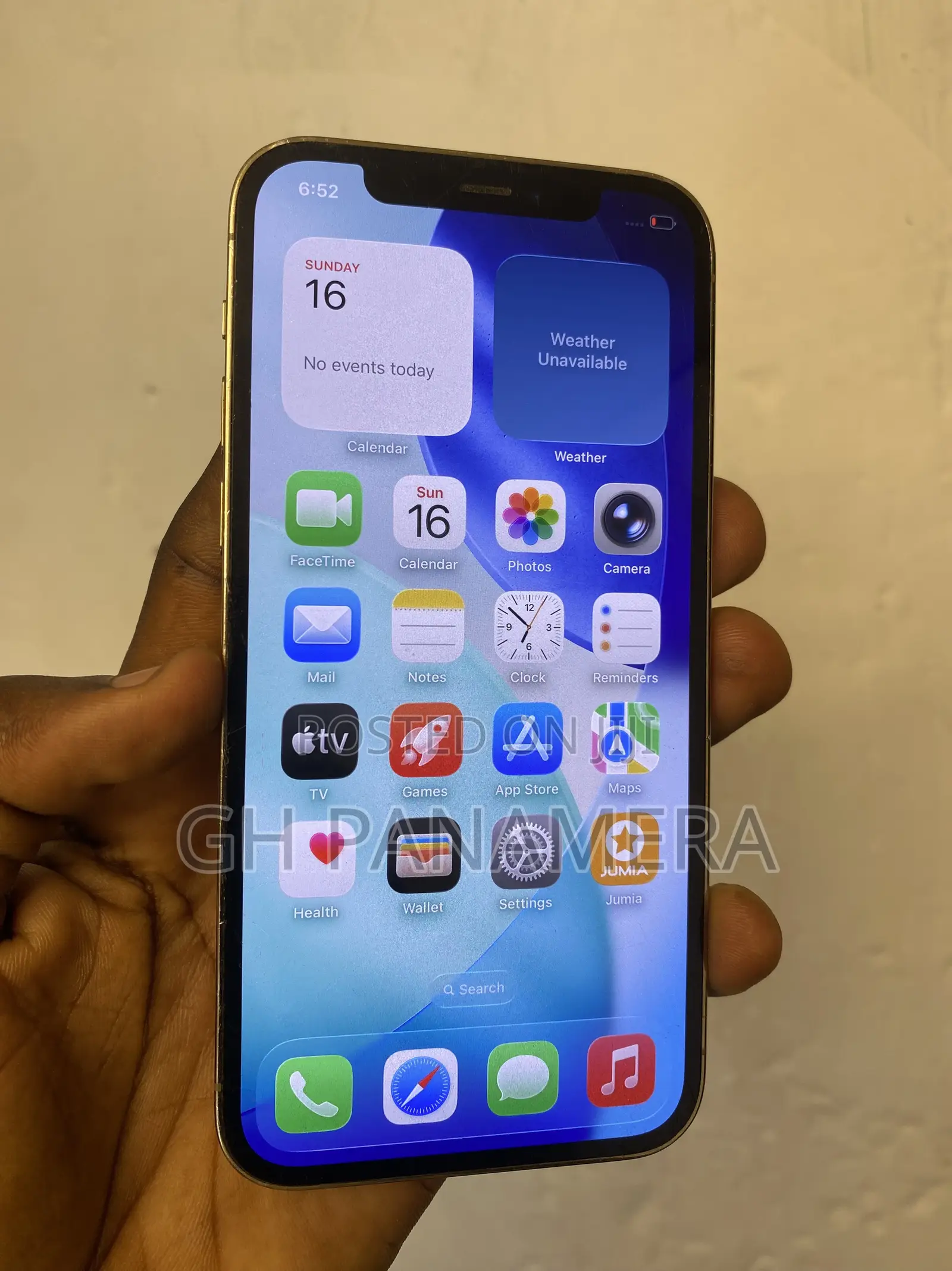 Apple iPhone 12 Pro 256 GB
