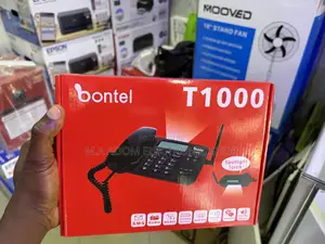 Bontel T1000 Landline Table Phone