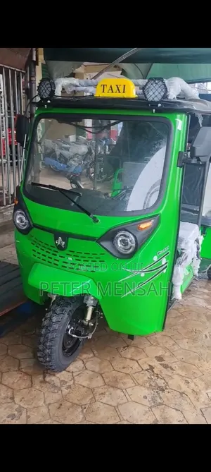 Motorcycle 2026 Green