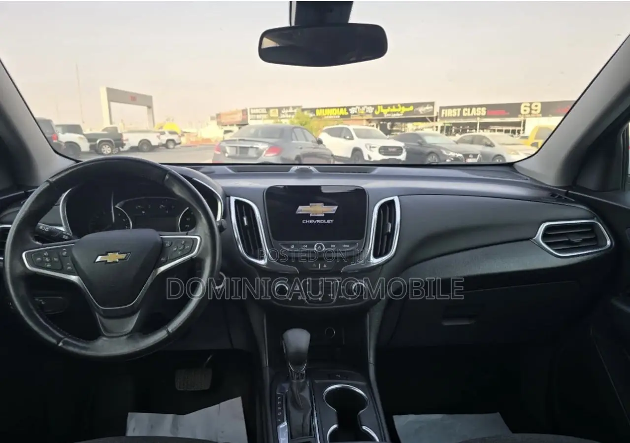 Chevrolet Equinox 2022 White