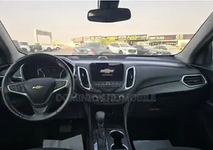 Chevrolet Equinox 2022 White