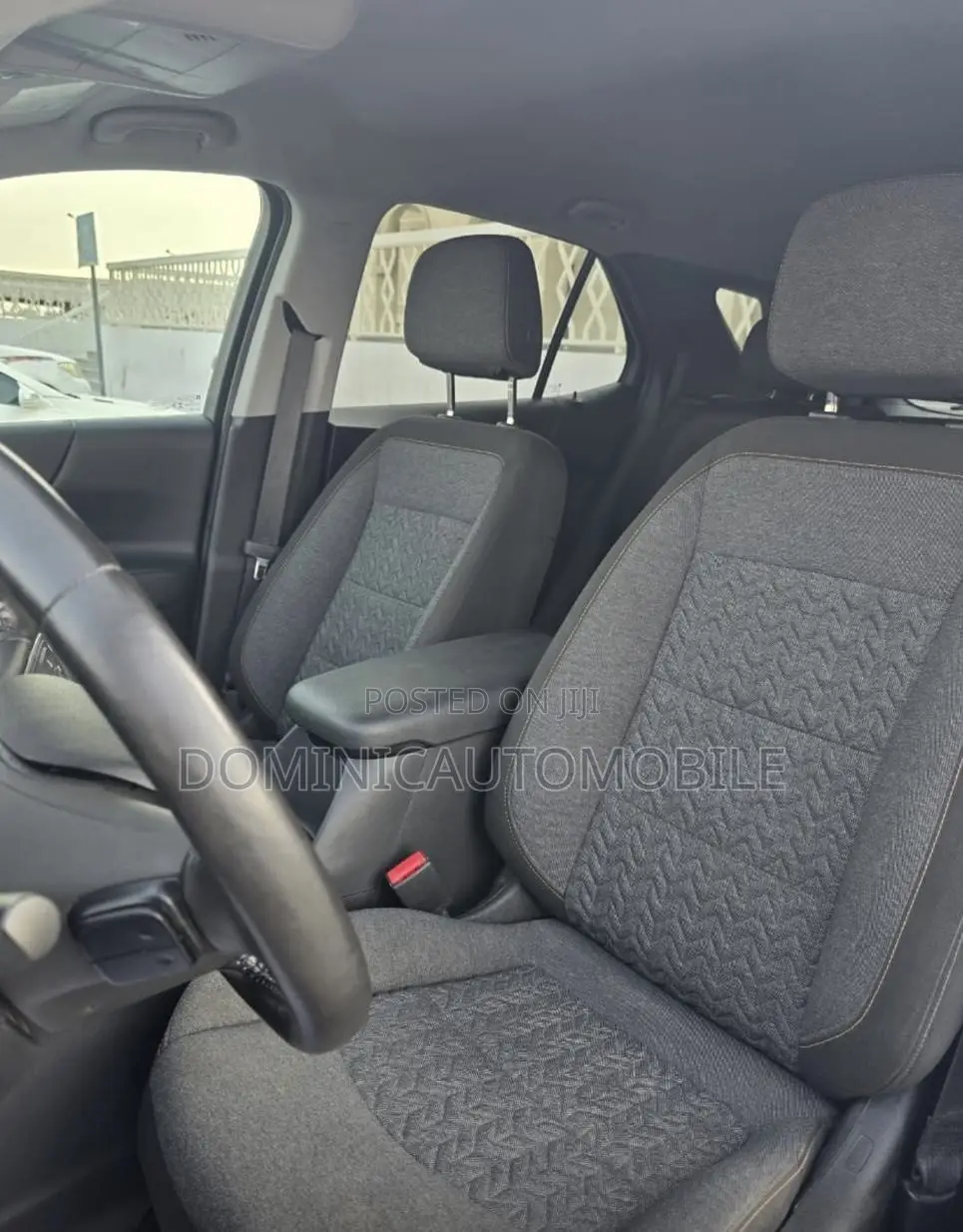 Chevrolet Equinox 2022 White
