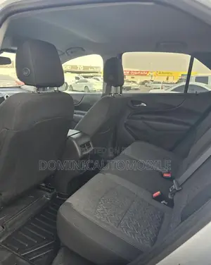 Chevrolet Equinox 2022 White