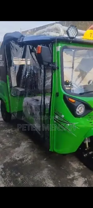 Motorcycle 2026 Green