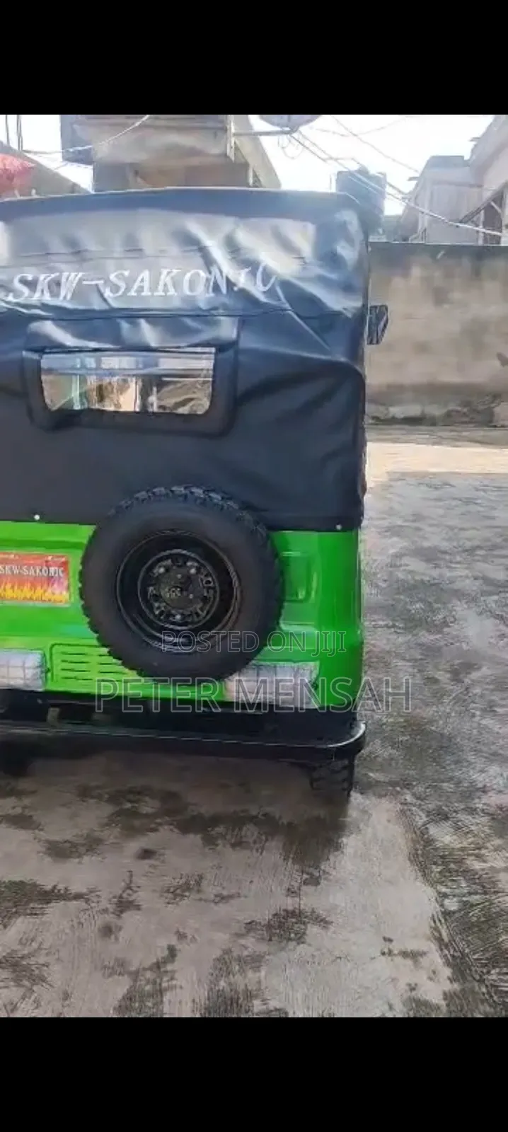 Motorcycle 2026 Green