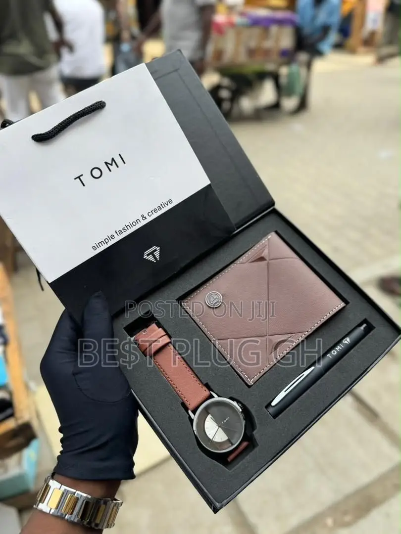 Tomi Simple and Fashion Watch