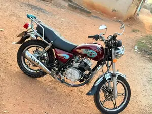 Haojin HJ125-35 2026 Brown